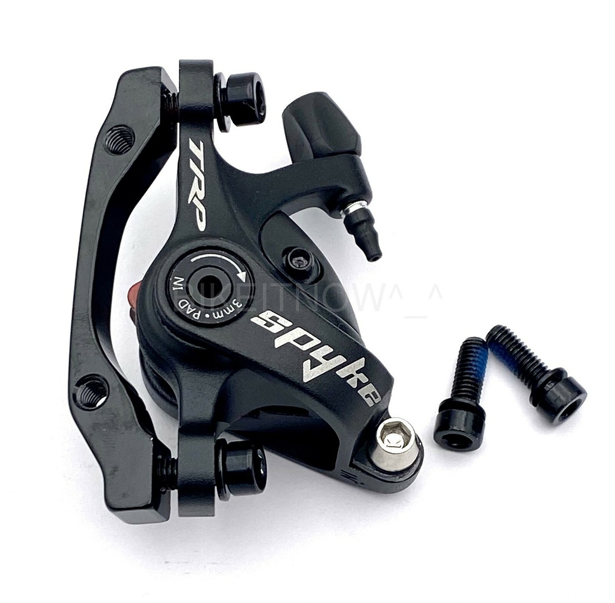 TRP Spyke Post Mount 前後セット TRP Spyke Mechanical Mountain Bike