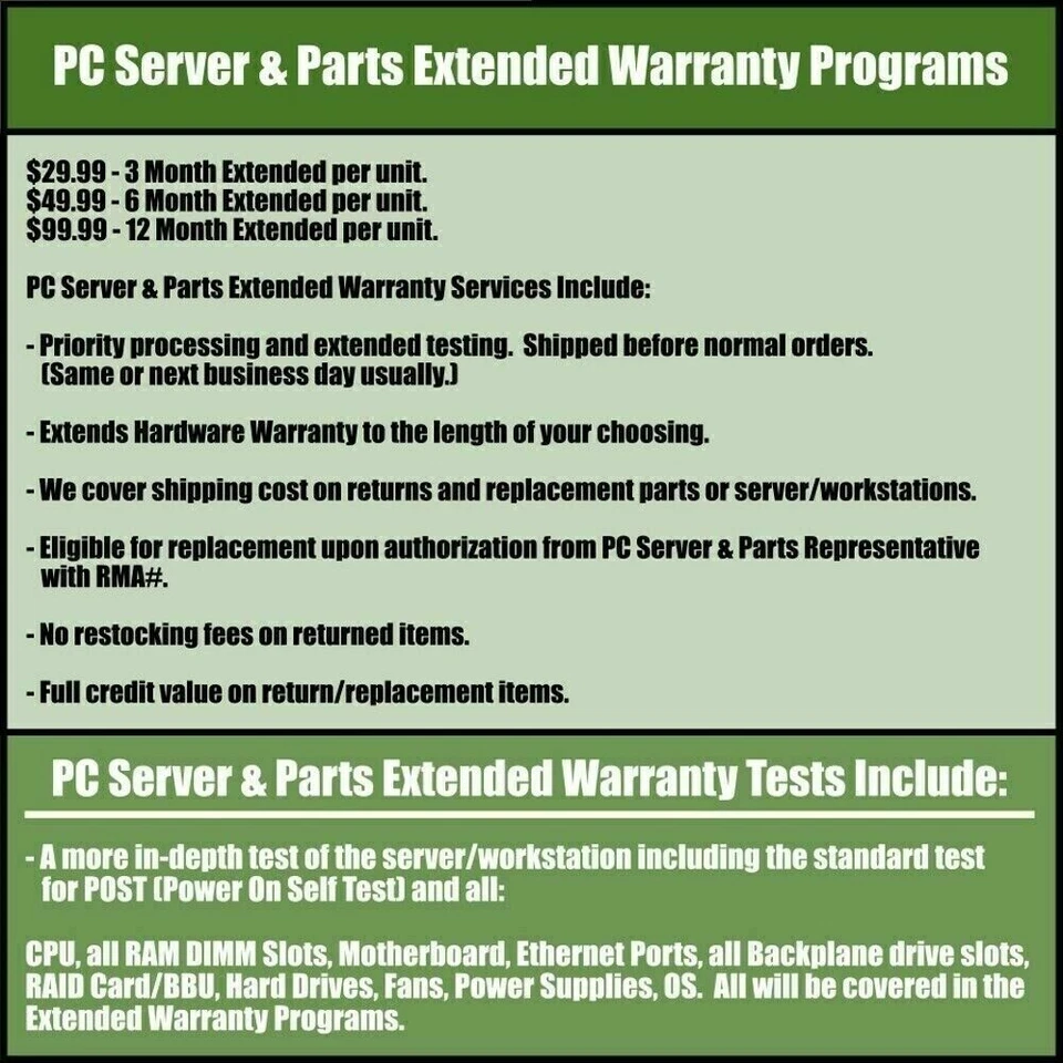 HP ProLiant DL380 Gen10 8B SFF 2x 2.10GHz Silver 4110 Server CTO Custom Wholesal - Image 4 of 4