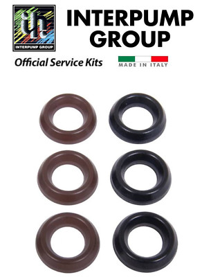 #ad OEM Interpump General Pump Kit 8 SEAL KIT GP K8 K08 20mm 3 sets Italy $42.99