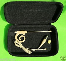 Pro earset Wireless Microphone for Shure ULX SLX QLX UR24D Headset Mic System