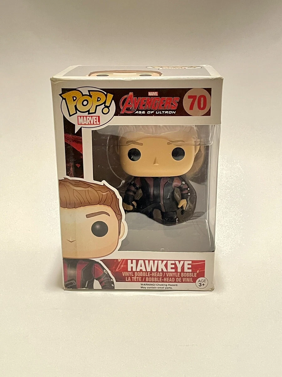 Funko POP! Marvel Avengers Age Of Ultron Hawkeye #70