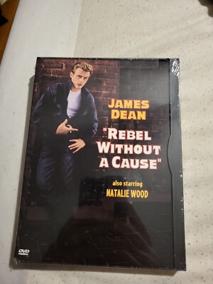 Rebel Without a Cause (DVD, 1999)