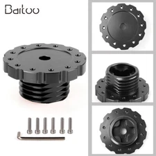 Gaming Steering Wheel Adapter for Thurstmaster TX T300 T500 TS-PC TS-XW Black