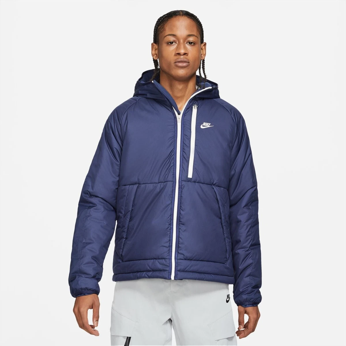 Nike therma jacket mens sale