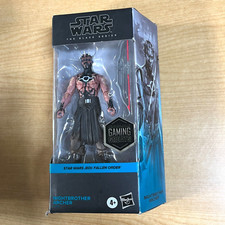 Star Wars The Black Series NIGHTBROTHER ARCHER Figure Gaming Greats 2022 Hasbro