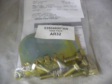 New Ariens Lawn Mower Bagger High Lift Blade Vane Extension Pack 53504600