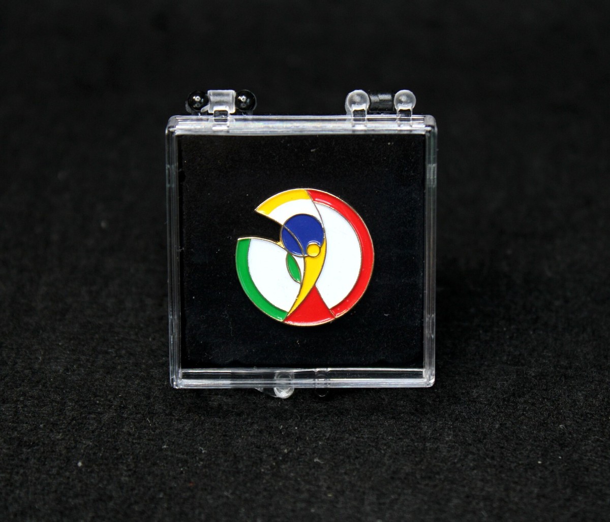 2002 FIFAワールドカップ キーホルダー　日本vsチュニジア 51PAMVDM5TL.jpg