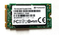 Transcend 16Gb M.2 NGFF SATA III SSD TS16GMTS400TPR