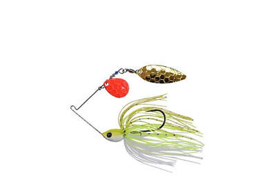DSTYLE Dα-Spinner bait Dstyle Spinnerbait Dα-Spinnerbait 3/8oz Tandem Willow D