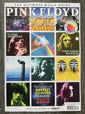 UNCUT THE ULTIMATE MUSIC GUIDE - PINK FLYOD - BRAND NEW