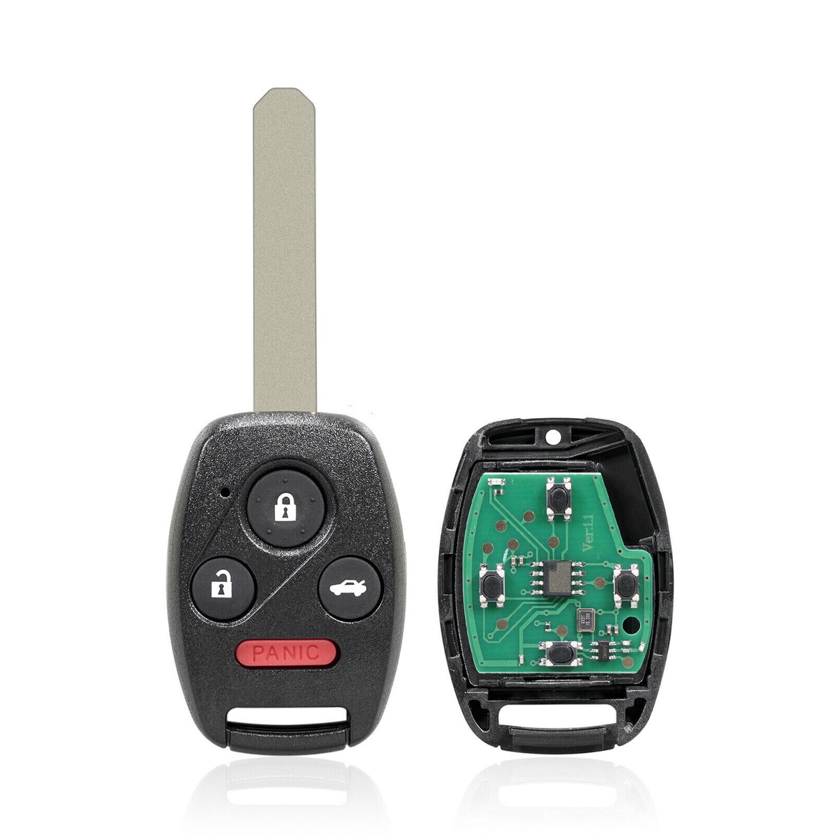 Keyless Entry System, di Allarme Auto Universale 3 Pulsanti Keyless