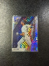 2022 Panini Chronicles Josh Lowe Phoenix Building Blocks RC #8 Tampa Bay Rays