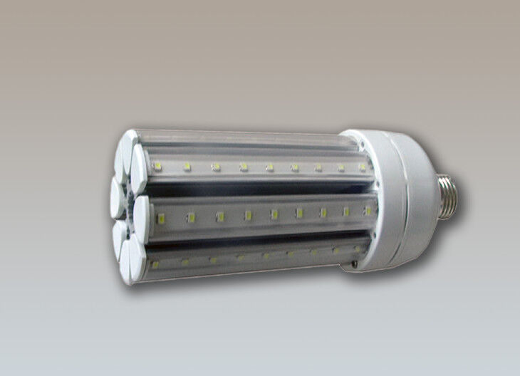 LED Power-Torch Corn 25W oder 20W Straßen - Leuchtmittel E27 (E40) 3000K Kolben