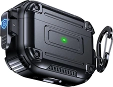 Armadura mejorada para estuche Airpod Pro estuche CAGOS a prueba de