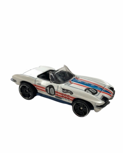 hot wheels 65 corvette 1999