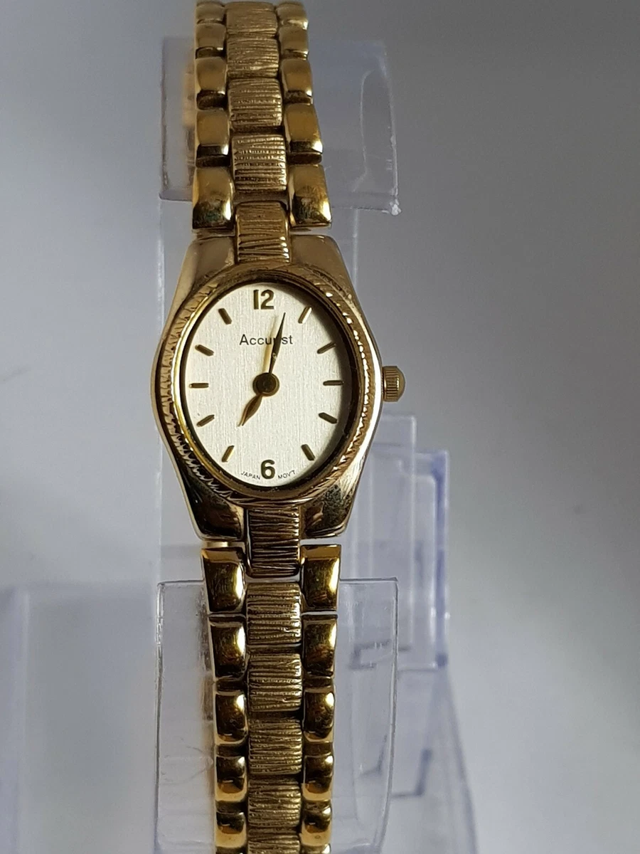 Value of old accurist cheap watches