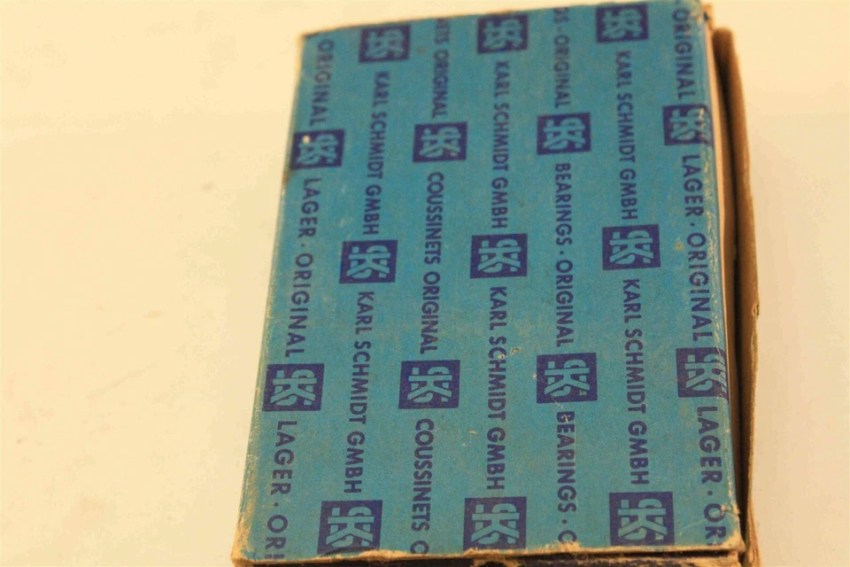 Connecting Rod Bearings Set for VOLKSWAGEN 113-105-719S +.030" Karl Schmidt  NOS - Image 4 of 4