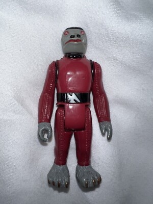 Star Wars  La Guerre Des Etoiles  - Kenner - Snaggletooth Rouge  Neuf Sous Sachet A22775