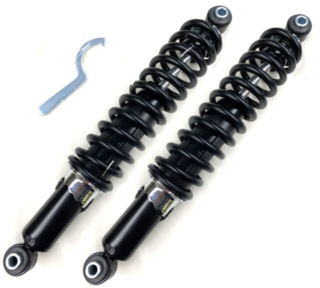 2 New Front Coil-Over Shocks Fit Kawasaki Brute Force 650 750 OEM Replacement