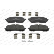 FERODO Bremsbeläge Bremsbelegsatz vorne für Subaru Impreza Schrägheck