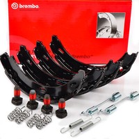 Brembo S50502 Bremsbackensatz Feststellbremse FüR Mercedes W201 W202 W245 R129