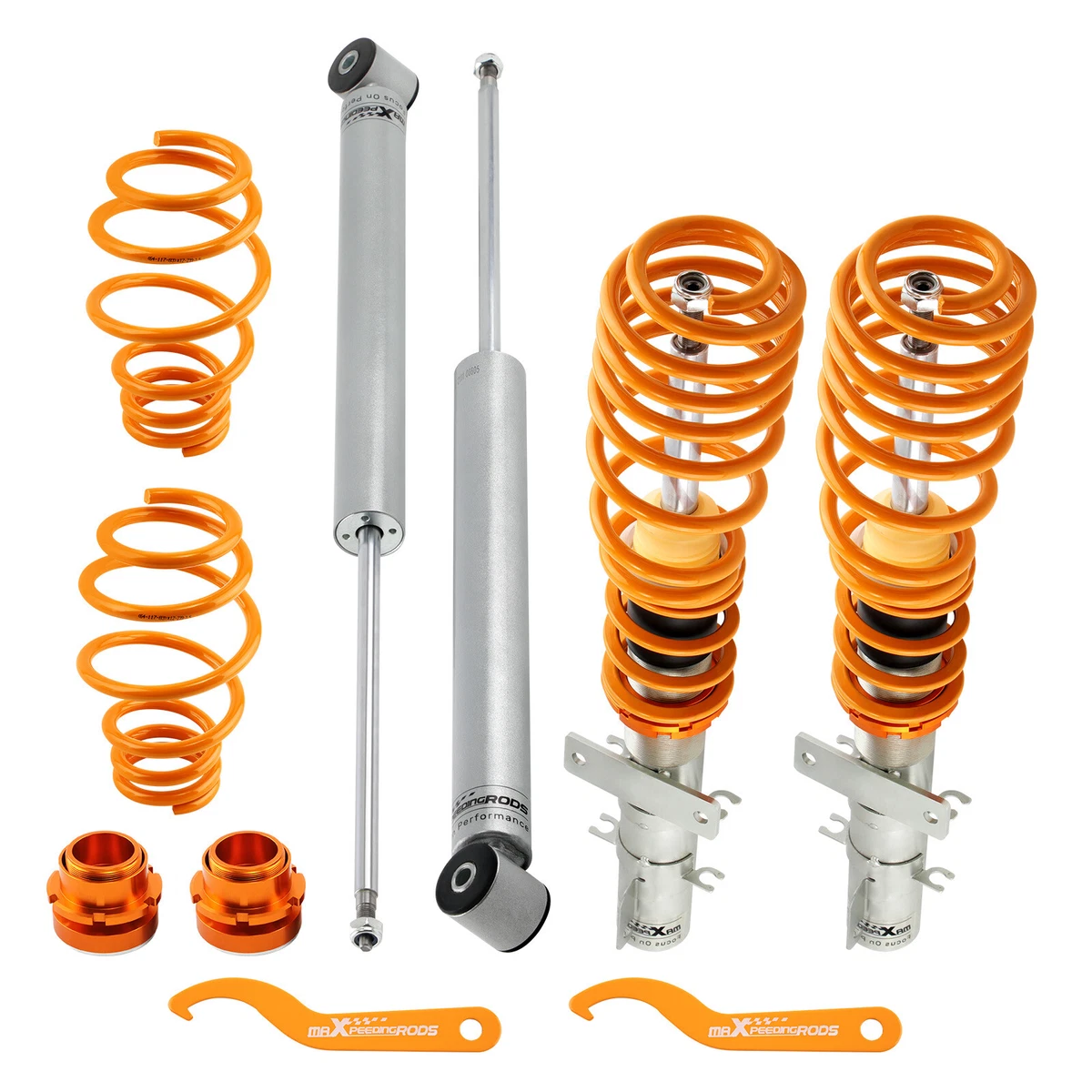 Vw 2024 polo coilovers