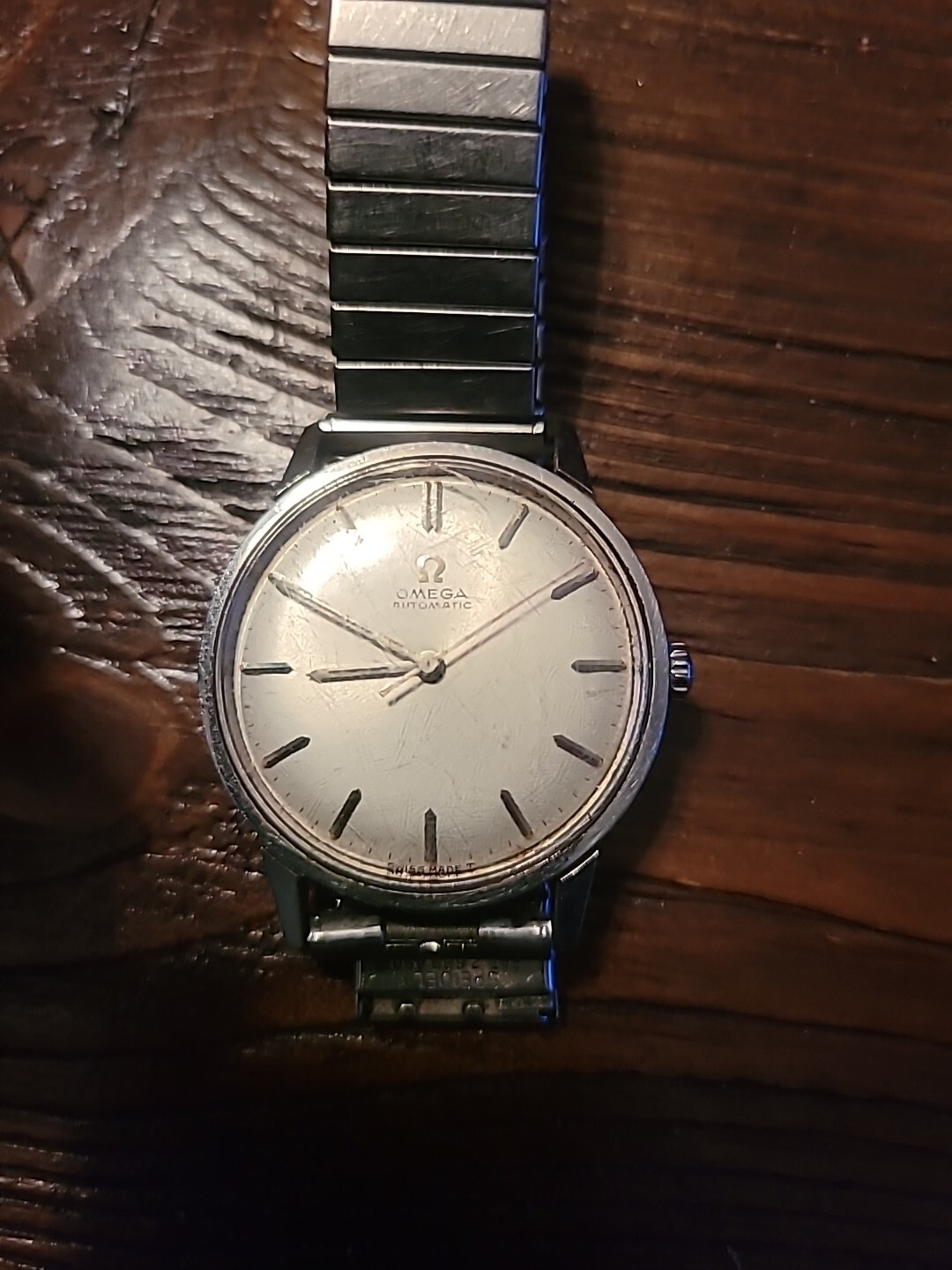 Omega Men's Watch eBay