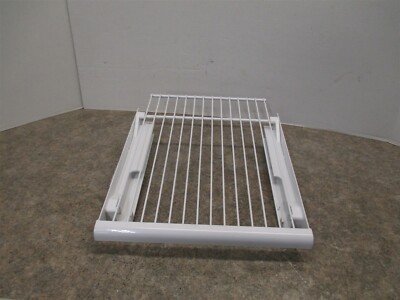 FRIGIDAIRE REFRIGERATOR WIRE SHELF (RUST) 15 1/2'' X 11 3/4'' PART# 5304406491