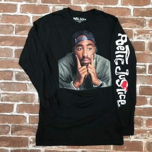 tupac long sleeve