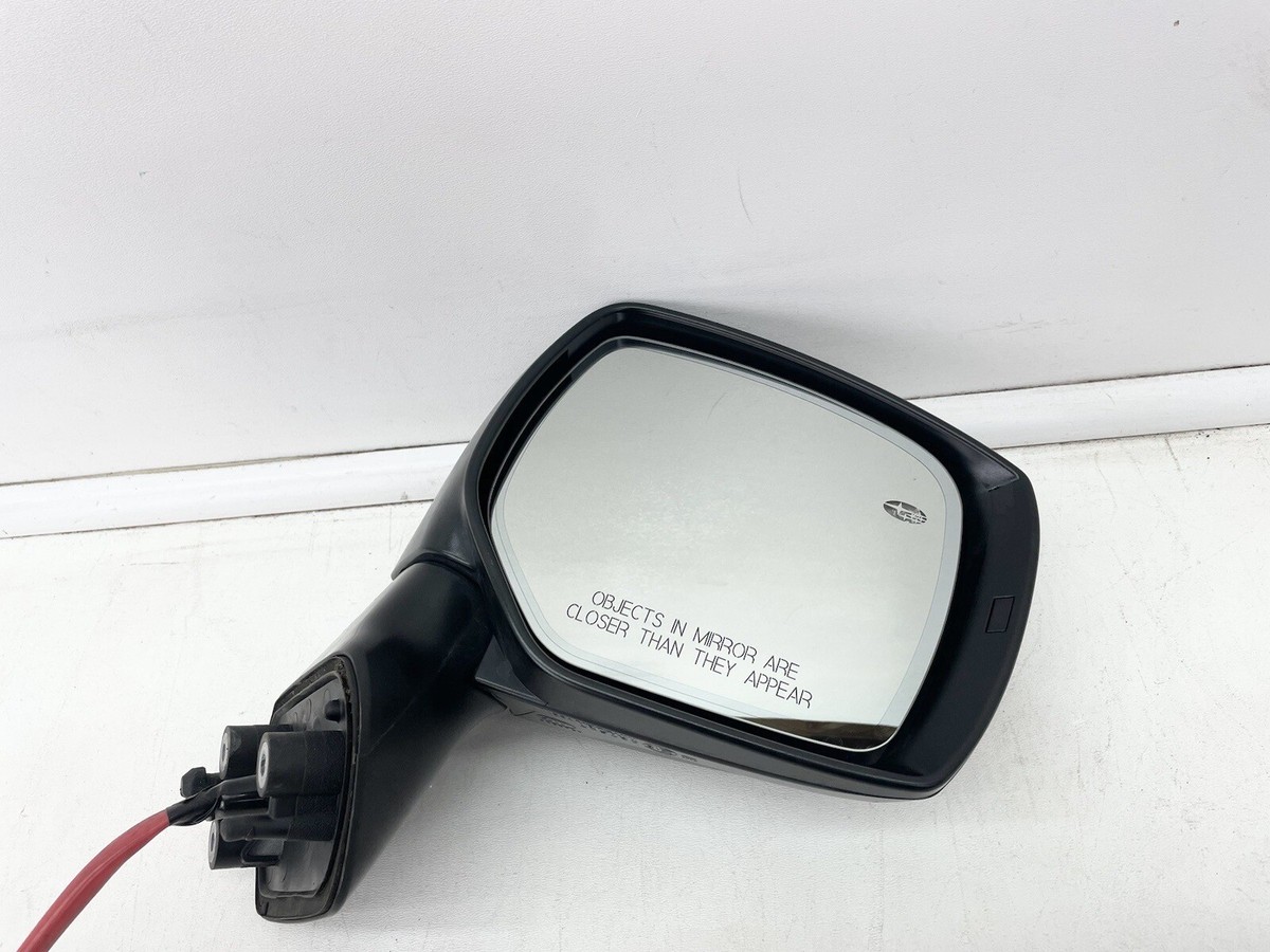 2010-2015 Subaru Impreza RIGHT Door SIDE Mirror A048695 OEM