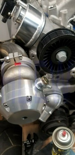 AN4- M10×1.5 Kit fitting eye Banjo Bolt Adapter Turbo OiL Restrictor Feed 10mm - Foto 6 di 6