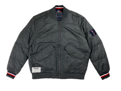 tommy hilfiger icon bomber jacket