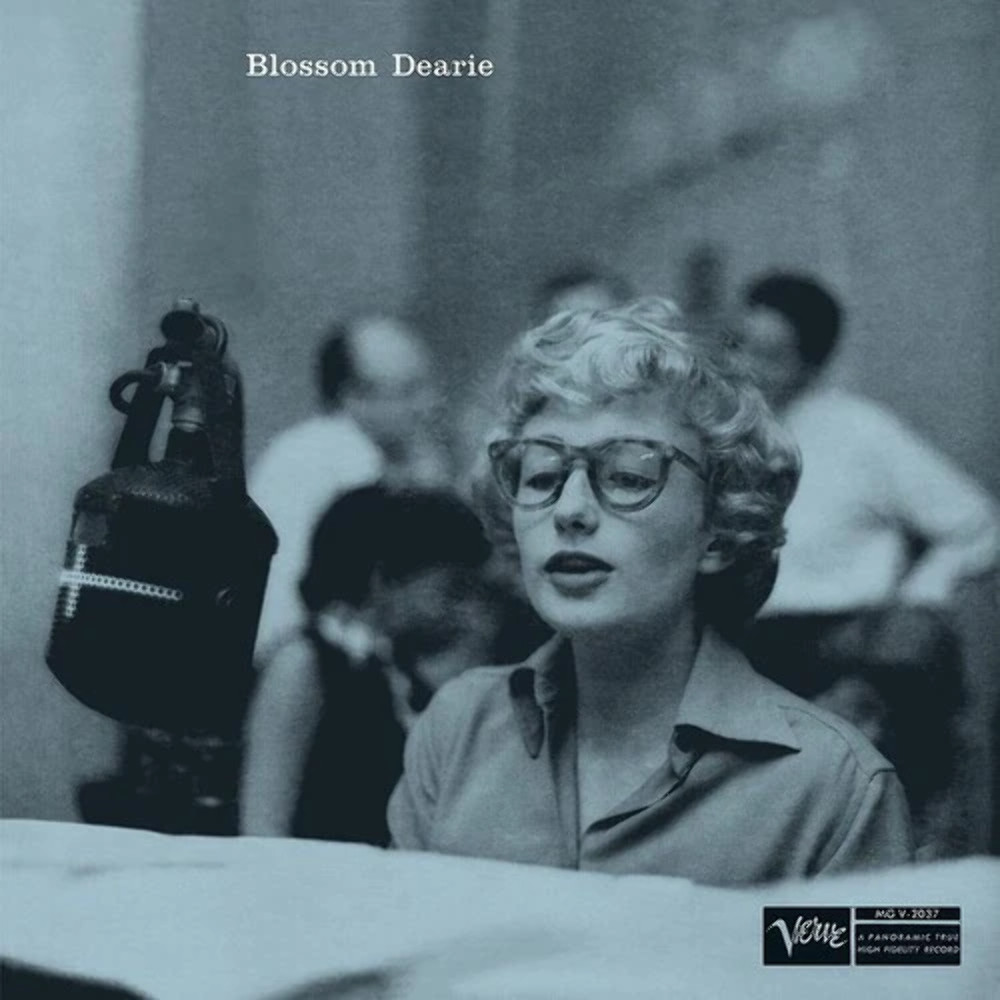 Blossom Dearie - Blossom Dearie [Серия Verve By Request] НОВАЯ виниловая пластинка в запечатанном виде.