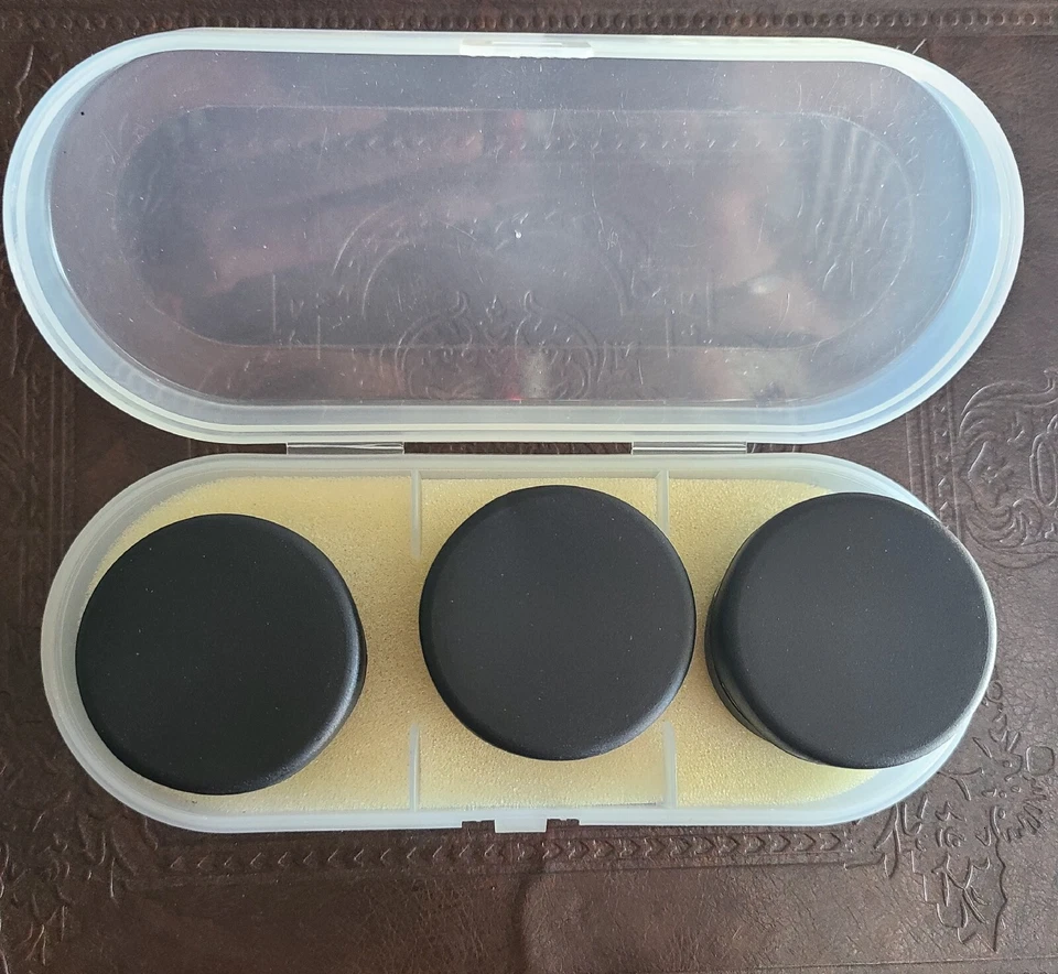 Juego Microexplorador Rynox 35mm De Colección Lente Microscópica Cm 3500 6x 12x 24x Foto 2 de 4