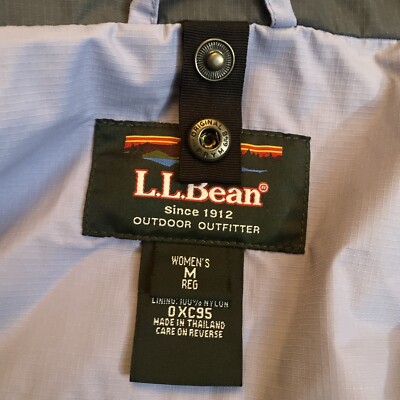 LL Bean OUTDOOR OUTFITTER Hooded Ski Winter Jacket Insulated LL Bean OUTDOOR OUTFITTER Hooded Ski Winter Jacket Insulated