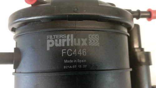 FC446 Diesel Filter Support for PEUGEOT 306 3/5 PT. / 4 PT. (S2) XS 1121029 - Picture 4 of 5