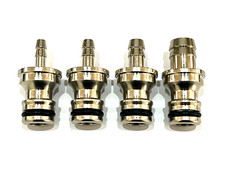 Water fed pole hosetail 5mm 6mm 8mm male hozelock type connector