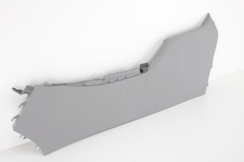 2013-2015 HONDA ACCORD EXL CONSOLE DRIVERS SIDE COVER PANEL GRAY OEM - Picture 3 of 4