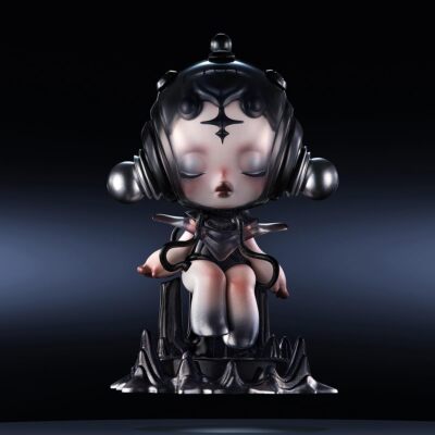 その他 pop mart skull panda (the sound) Amazon.com: POP MART SKULLPANDA The Sound Series Figures
