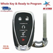 For 2018 2019 2020 Chevrolet Blazer Traverse Smart Remote Keyless Car Key Fob For 2018 2019 2020 Chevrolet Blazer Traverse Smart Remote Keyless Car Key Fob
