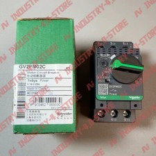 1PCS New Schneider GV2-PM02C motor breaker