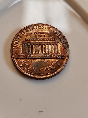 1973 D Mint Lincoln Cent - Picture 5 of 9