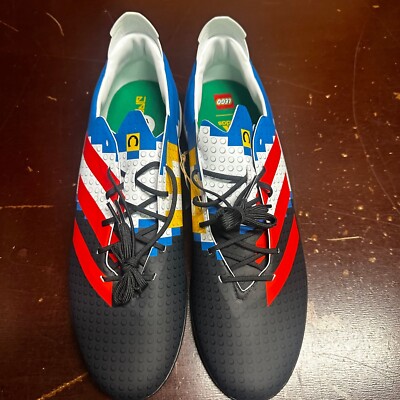 adidas gazelle silver green womens adidas Gamemode Firm Ground Soccer Cleats (Cloud White/Gold Metallic) main image 1
