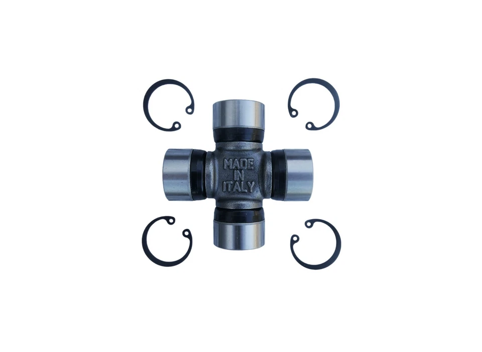 KREUZGELENK KARDANWELLE ALFA ROMEO 105 115 SPIDER GIULIA GT BERTONE AB 1969 NEU - Imagem 2 de 4