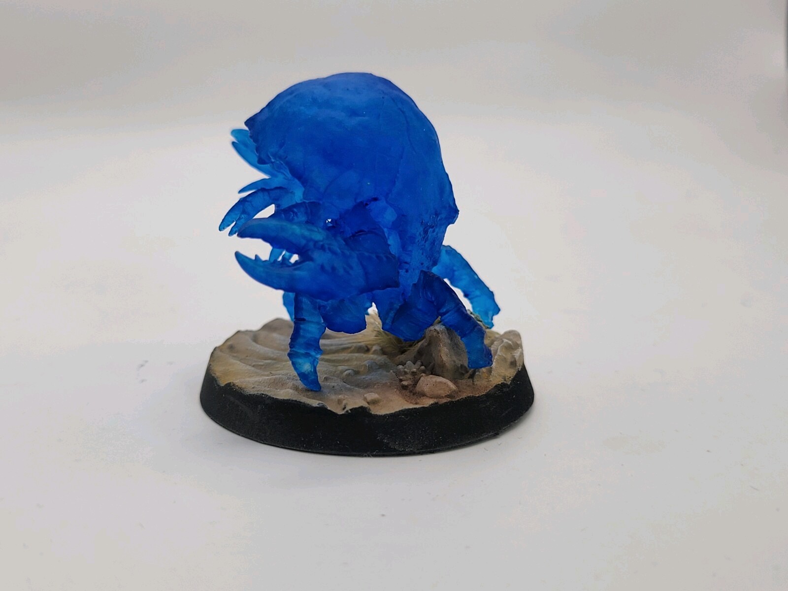 Quantum Mirelurk - 1 Figure - Fallout Wasteland Warfare - Vermillion Minature 