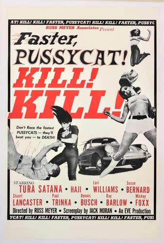 Russ Meyer Faster Pussycat