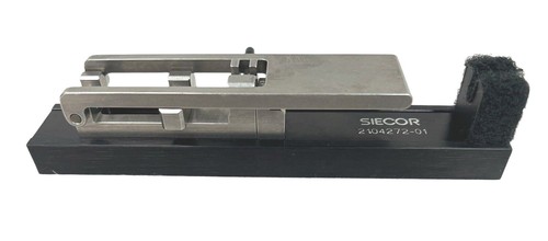 Corning Siecor 2104272-01 Single Fiber UniCam Connector Installation 2104272