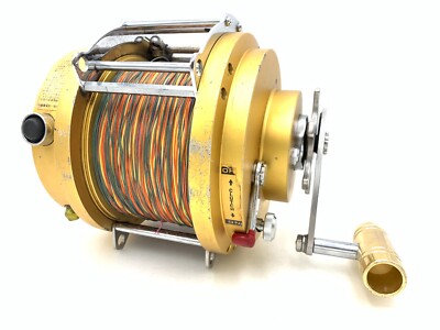 OLYMPIC FUKABA NO 6/0 Electric Reel 24V Big Game Fishing