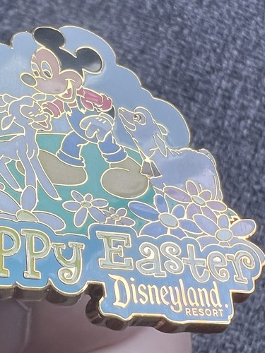 Disney Parks pin 2007 Pin Happy Easter pin Mickey Mouse pin Disney pin - Picture 5 of 9