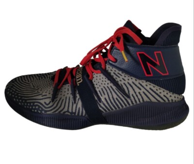 Balance Omn1s Kawhi Leonard Shoes Low New Balance OMN1S White Blue